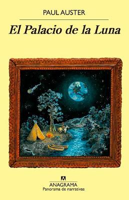 Book cover for El Palacio de la Luna