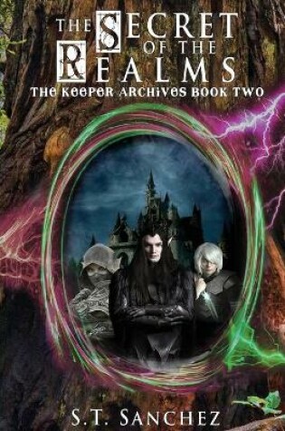 Cover of The Secret of the Realms