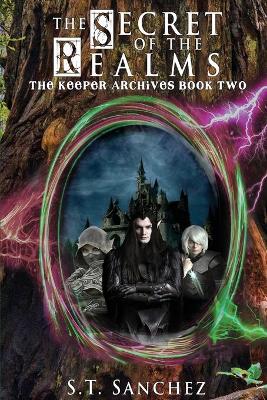 Book cover for The Secret of the Realms