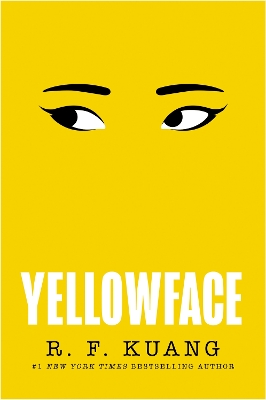 Book cover for Yellowface Intl/E