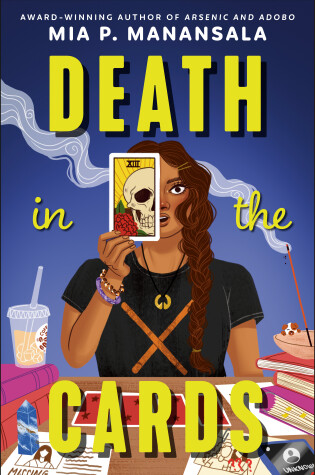 Cover of Death in the Cards