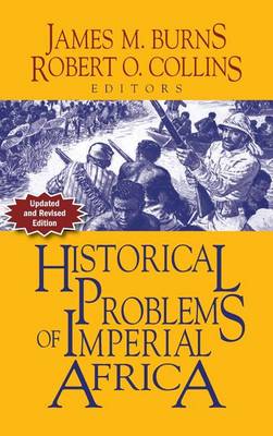 Cover of Historical Problems of Imperial Africa