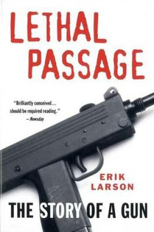 Cover of Lethal Passage