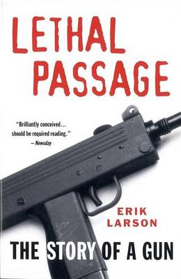 Book cover for Lethal Passage