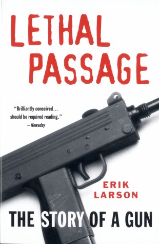 Book cover for Lethal Passage