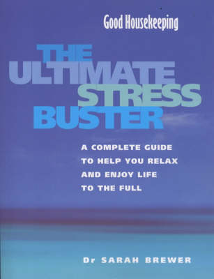 Book cover for "Good Housekeeping" Ultimate Stress Buster