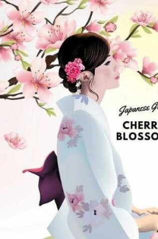 Cover of Japanese Girl Cherry Blossom