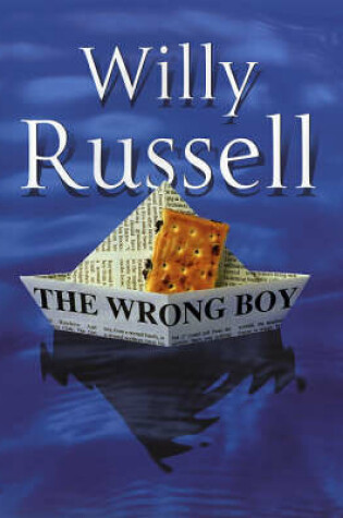 Cover of The Wrong Boy