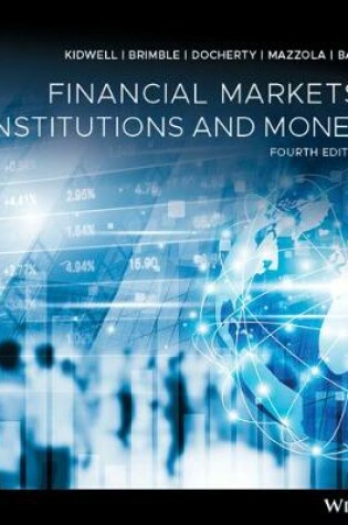 Cover of Financial Markets, Institutions and Money