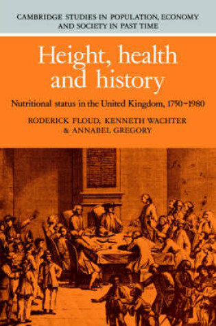 Cover of Height, Health and History