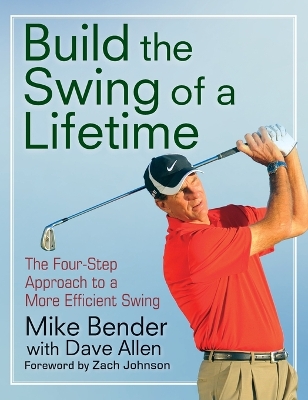 Book cover for Build the Swing of a Lifetime