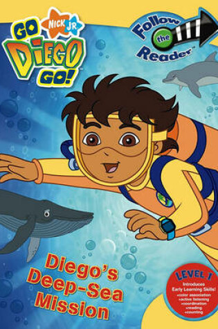 Cover of Diego's Deep-Sea Mission