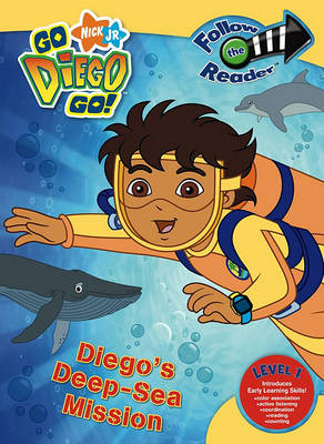 Cover of Diego's Deep-Sea Mission