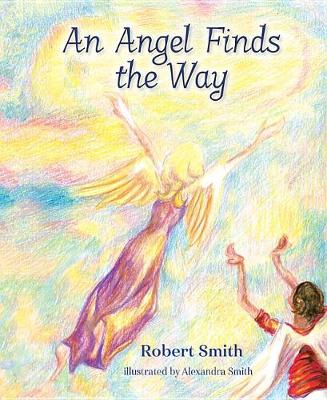 Book cover for An Angel Finds the Way
