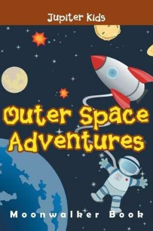 Cover of Outer Space Adventures