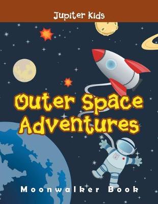 Book cover for Outer Space Adventures