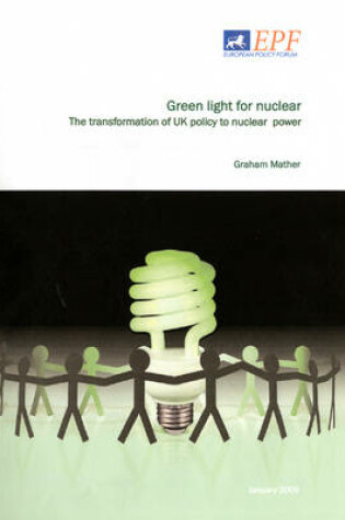 Cover of Green Light for Nuclear