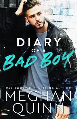 Book cover for Diary of a Bad Boy