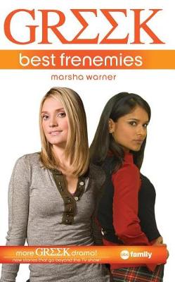 Book cover for Greek: Best Frenemies