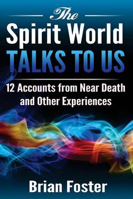 Book cover for The Spirit World Talks to Us