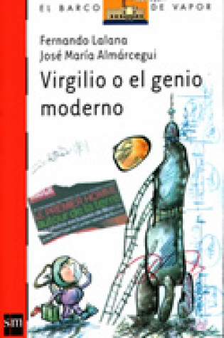 Cover of Virgilio O El Genio Moderno