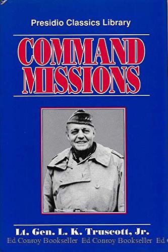 Book cover for Command Missions