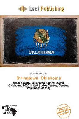 Cover of Stringtown, Oklahoma