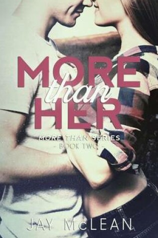 Cover of More Than Her (2015)