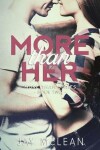 Book cover for More Than Her (2015)