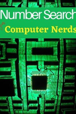 Cover of Number Search For Computer Nerds