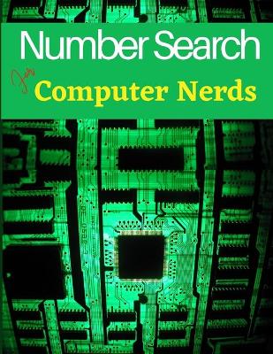 Book cover for Number Search For Computer Nerds