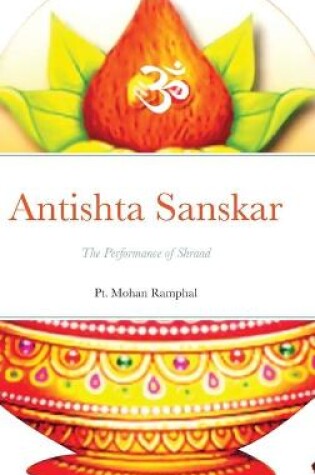 Cover of Antishta Sanskar