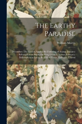Book cover for The Earthy Paradise