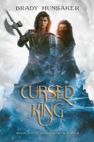 Cover of Cursed King