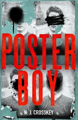 Book cover for Poster Boy