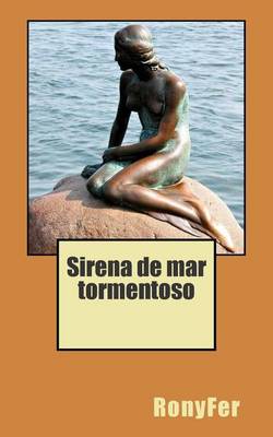 Book cover for Sirena de mar tormentoso