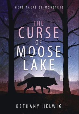 Cover of The Curse of Moose Lake