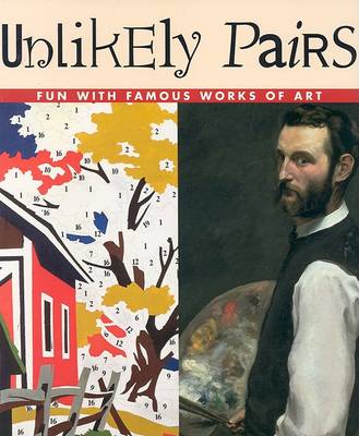 Book cover for Unlikely Pairs