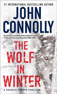 Cover of The Wolf in Winter