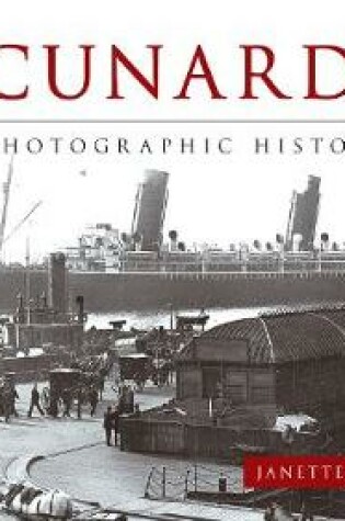 Cover of Cunard