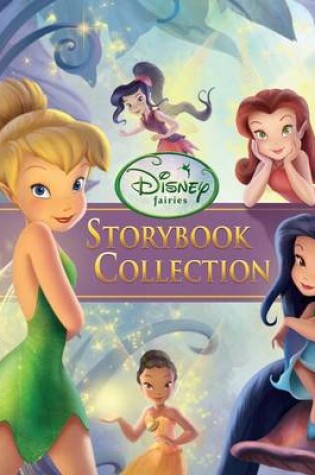 Cover of Disney Fairies Storybook Collection Special Edition