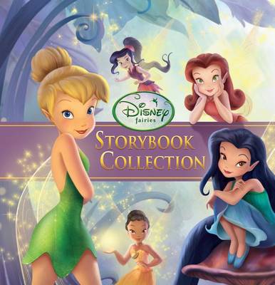Book cover for Disney Fairies Storybook Collection Special Edition