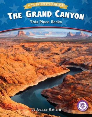 Book cover for The Grand Canyon