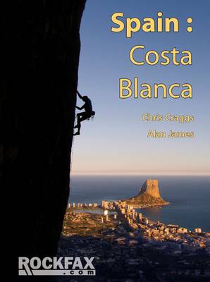 Book cover for Spain: Costa Blanca
