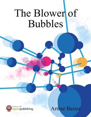 Book cover for The Blower of Bubbles