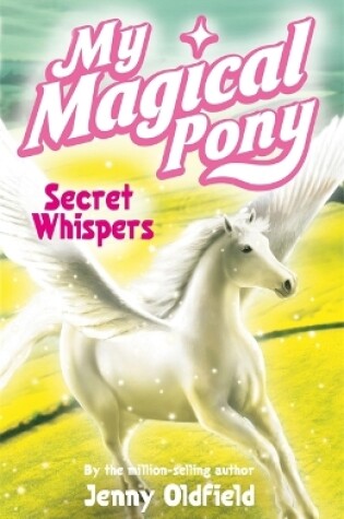 Cover of Secret Whispers