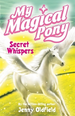 Book cover for Secret Whispers