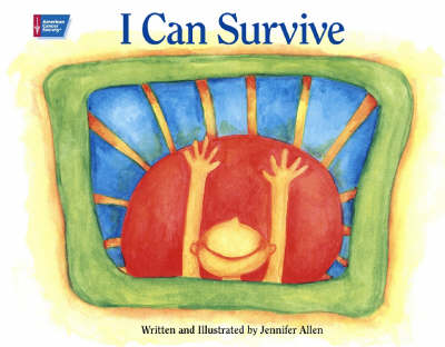 Book cover for I Can Survive