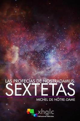 Book cover for Sextetas