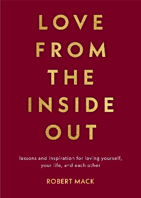 Book cover for Love From the Inside Out